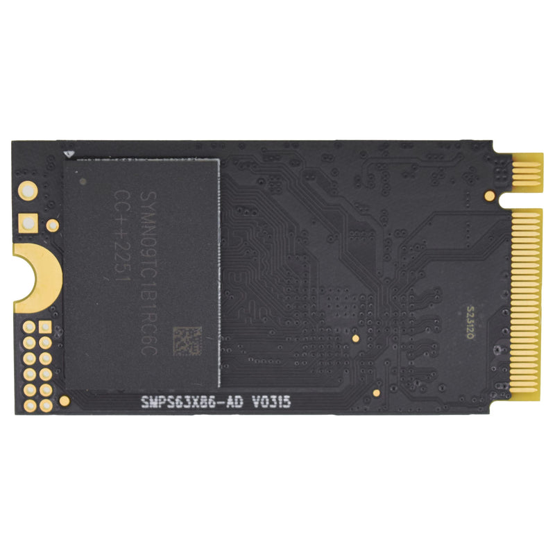  [AUSTRALIA] - Timetec 1TB M.2 2242 SSD NVMe PCIe Gen3x4 3D NAND TLC Read/Write Speed Up to 2,100/1,600 MB/s Compatible with Lenovo Thinkpad E15 / ThinkPad 11e Yoga Gen 6, Laptop and Desktop 2242 1TB