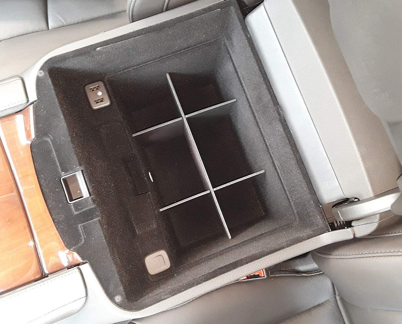  [AUSTRALIA] - Vehicle OCD - Center Console Organizer for Cadillac Escalade (2015-2020) (NOT for Center Console Cooler Option) - Made in USA