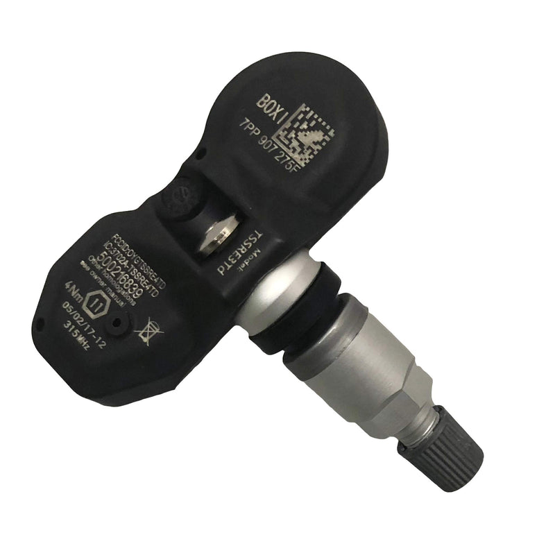 BOXI Qty(1) Tire Pressure Sensor TPMS Compatible with AUD-i A6/Q7/A8/R8, Porsch-e Boxster/911/918/991/997/Cayenne/Cayman/Panamera S, Volkswage-n Phaeton/Touareg, 7PP907275F 974-082 (Pack of 1) - LeoForward Australia