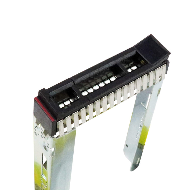 LanternParts 2.5" HDD Tray Caddy Compatible with Thinksystem ST550 SR550 SR590 SR650 SR630 SR850 SM17A06246 - LeoForward Australia