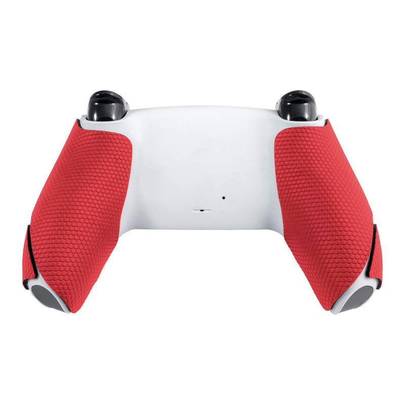 KontrolFreek Performance Grips for Playstation 5 (PS5) Controller (Inferno Red) Inferno Red - LeoForward Australia