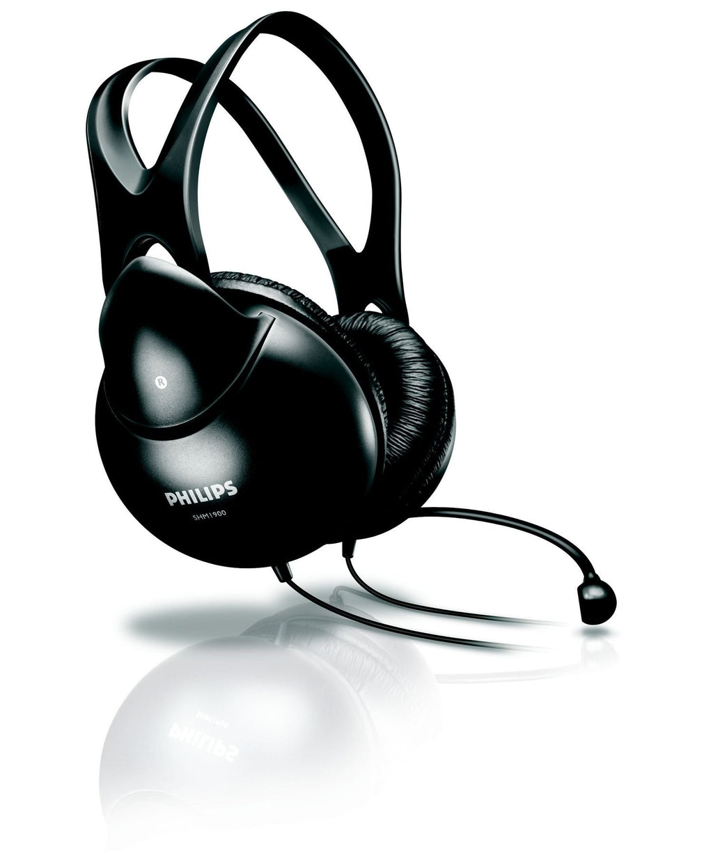  [AUSTRALIA] - Philips Shm1900/00 Pc Headset