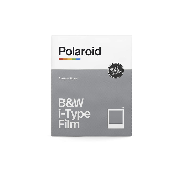  [AUSTRALIA] - Polaroid B&W Film for I-Type (6001)