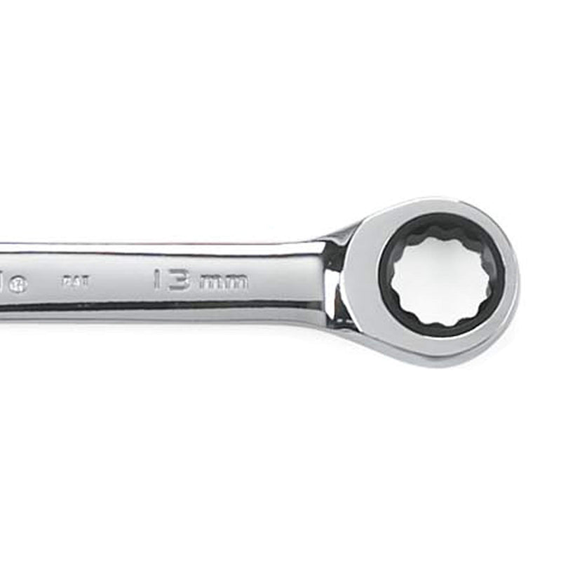  [AUSTRALIA] - GEARWRENCH 13mm 12 Point Ratcheting Combination Wrench - 9113D