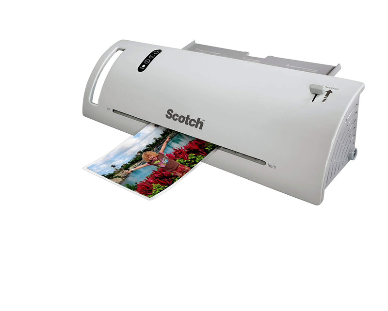  [AUSTRALIA] - Scotch Thermal Laminating Pouches, 5 Mil Thick for Extra Protection, 4.3 Inches x 6.3 Inches, 100 Pouches (TP5900-100)