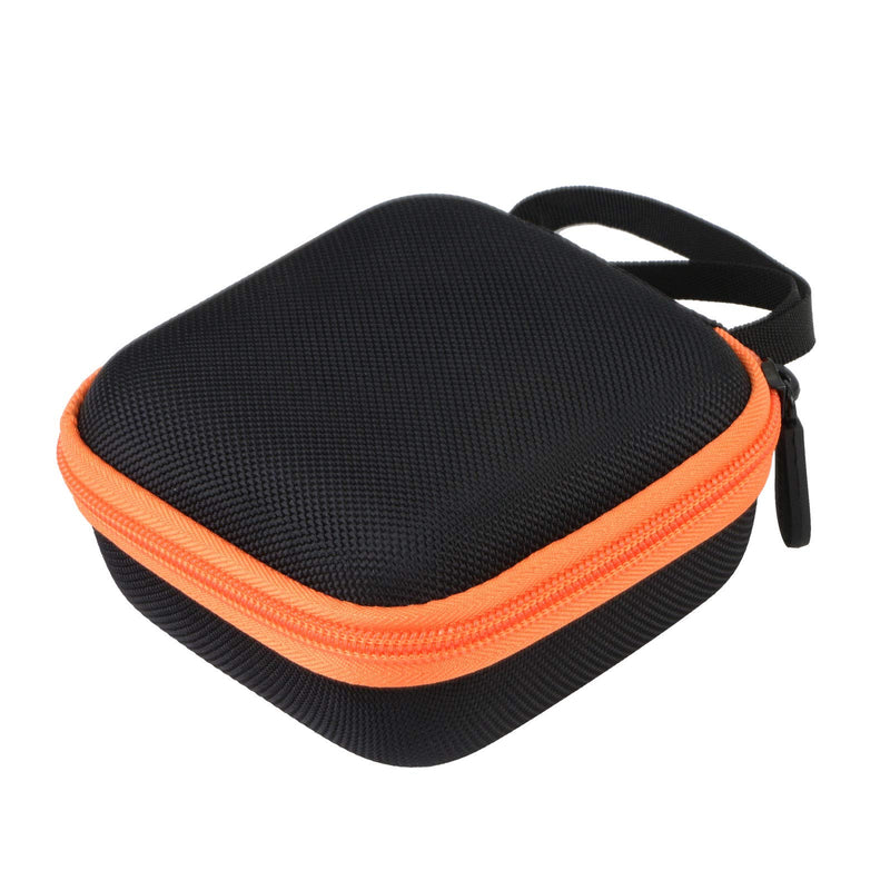 Aenllosi Hard Carrying Case Compatible with Tribit StormBox Micro Bluetooth Speaker (Orange) Orange - LeoForward Australia