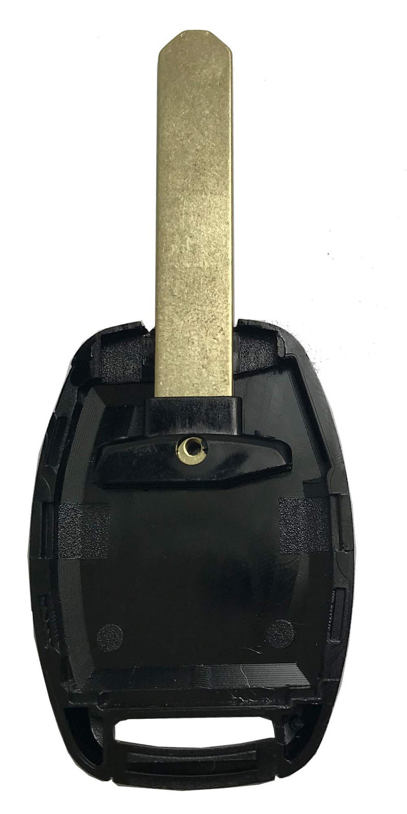  [AUSTRALIA] - Horande Replacement Key Fob Case fits for 2006 2007 2008 2009 2010 2011 Honda Accord Civic CRV Pilot Ridgeline Odyssey Keyless Entry Remote Key Fob Shell Cover 2+1 Button 2+1 Replacement Case