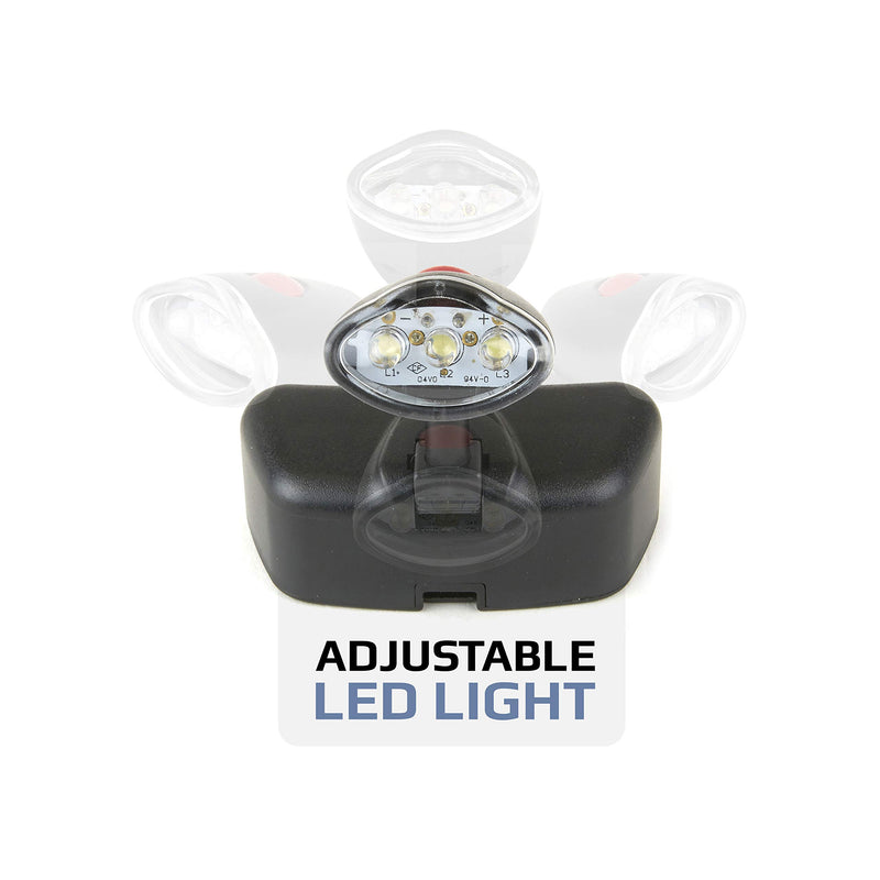 MagniVisor Deluxe Head Visor/Magnifier MagniVisor Deluxe (CP-60) - LeoForward Australia