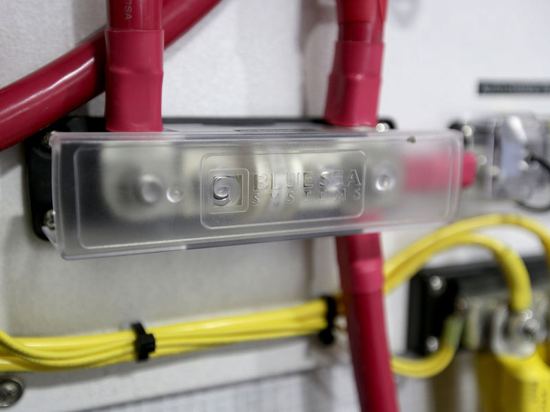  [AUSTRALIA] - Blue Sea Systems Class T Fuse Blocks 320a