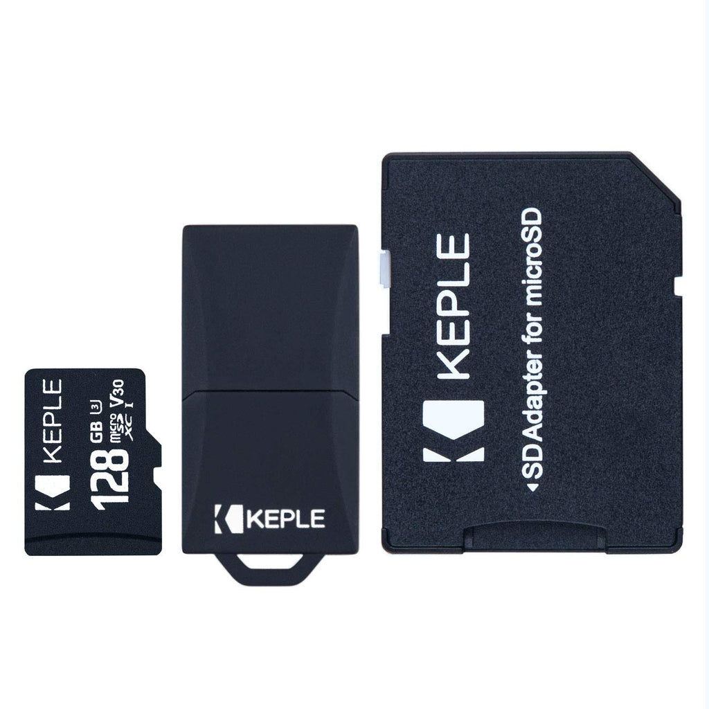  [AUSTRALIA] - 128GB microSD Memory Card Micro SD for Lenovo Tab 4, 10 Plus, 8 Plus, 7 Essential, Moto Tab/Acer Iconia One 10 B3-A20 / Huawei MediaPad T3 Tablet (10.1) Tablet | 128 GB UHS-1 U1 High Speed Class 10