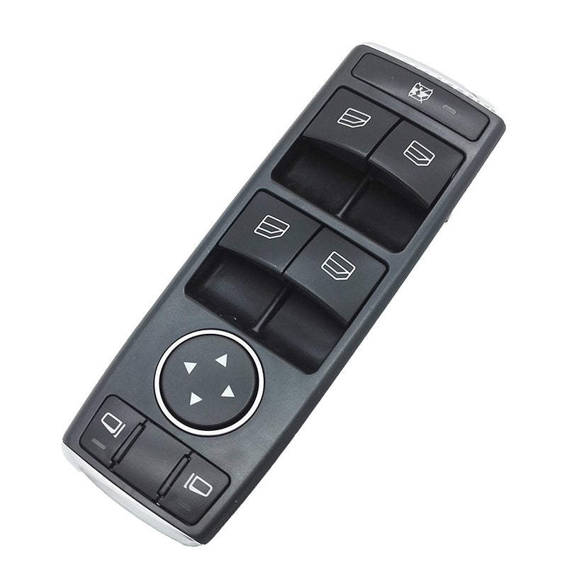 Front Left Door Window Switch for Mercedes Benz W204 W212 C250 C300 C350 E350 C63 AMG GLK250 GLK350 20490553029107 - LeoForward Australia