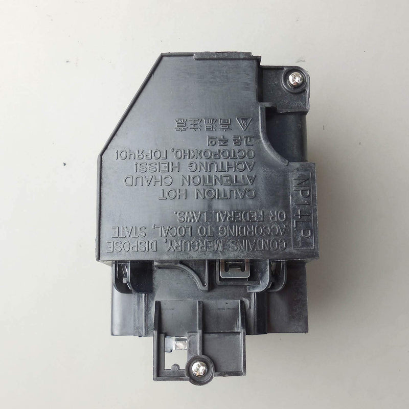  [AUSTRALIA] - CTLAMP NP14LP 60002852 Replacement Projector Lamp Bulb with Housing Compatible with NEC NP305 NP305EDU NP310 NP310EDU NP405 NP410 NP410EDU NP510 NP610 NP610W NP305+