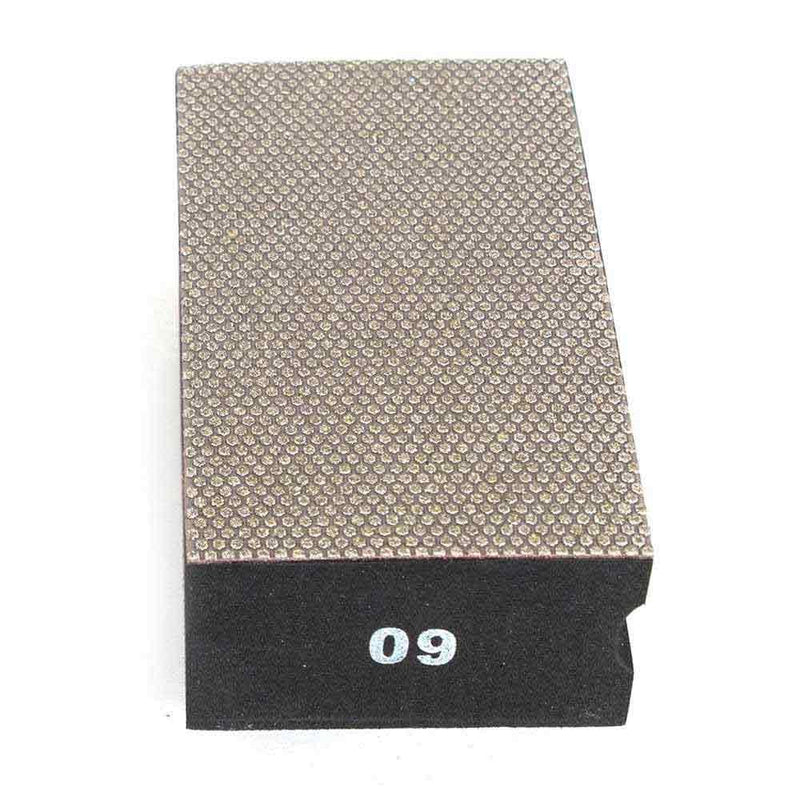  [AUSTRALIA] - Specialty Diamond BRTH60 60 Grit Electroplated Hand Polishing Pad