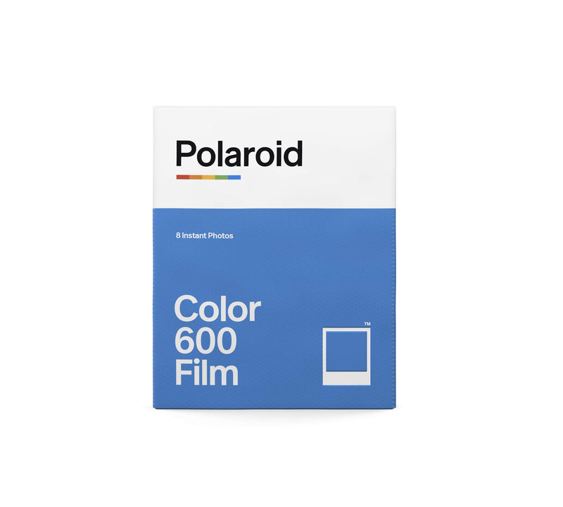  [AUSTRALIA] - Polaroid Color Film for 600 (8 Photos) (6002)