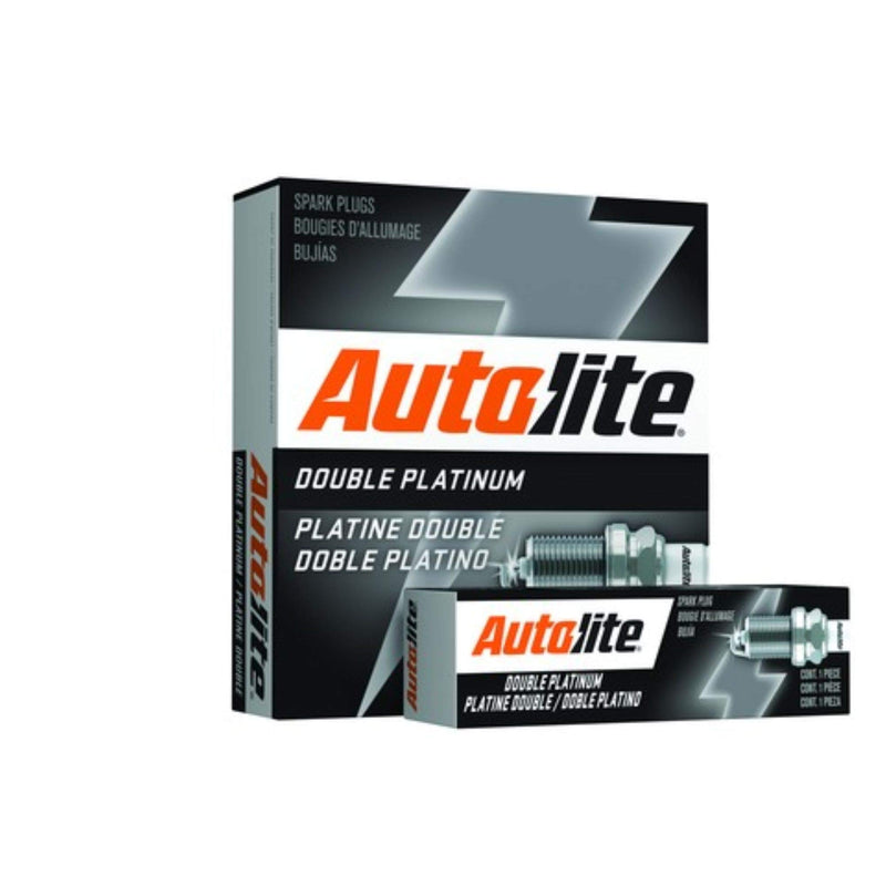 Autolite APP3924 Double Platinum Spark Plug 1 - LeoForward Australia
