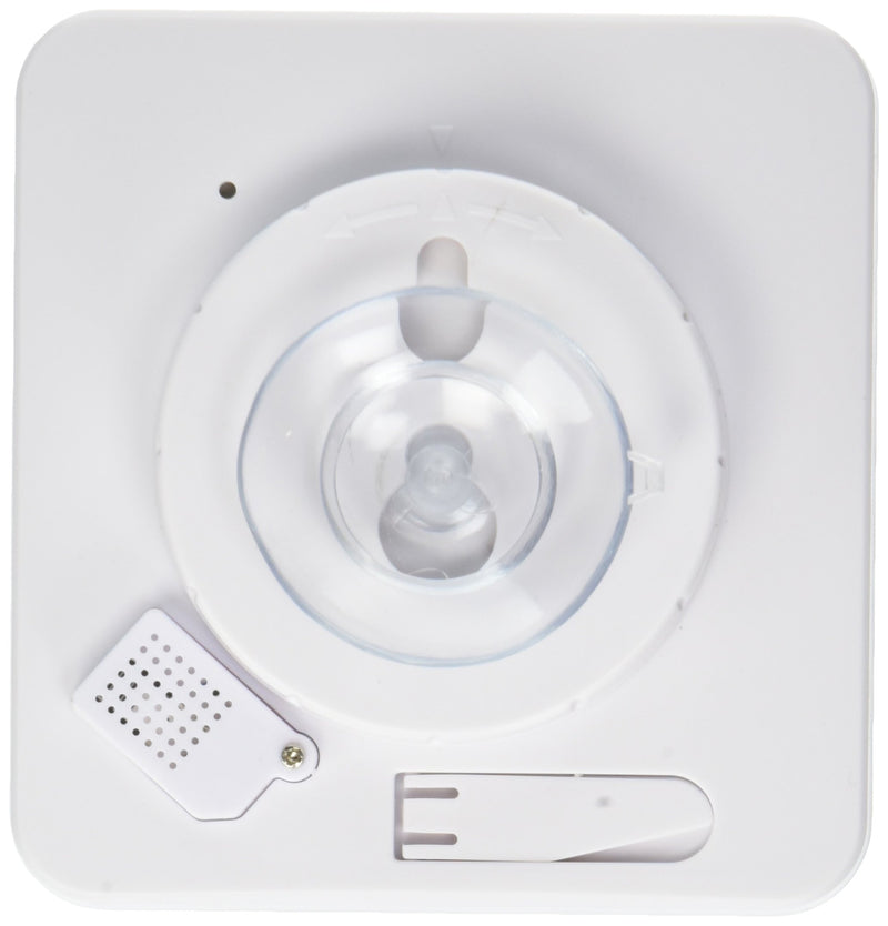  [AUSTRALIA] - BALDR LCD Waterproof Bathroom Shower Clock, White