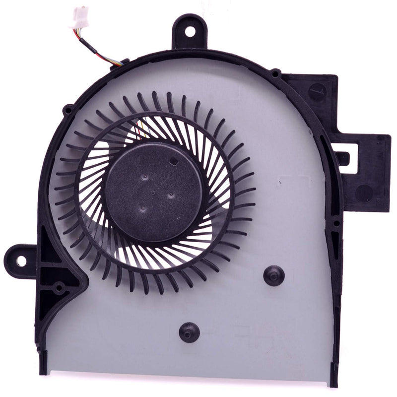  [AUSTRALIA] - Deal4GO CPU Fan Cooling Fan Replacement for HP Envy X360 M6-W M6-W000 M6-W100 M6-W010DX M6-W101DX M6-W102DX 807524-001