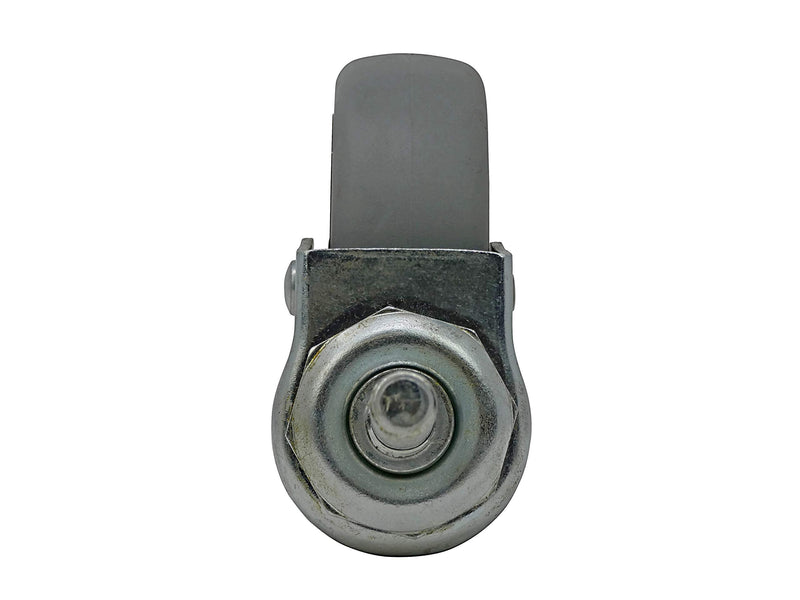  [AUSTRALIA] - Shepherd Hardware 3265 3-Inch Threaded Stem TPR Caster, 110-lb Load Capacity