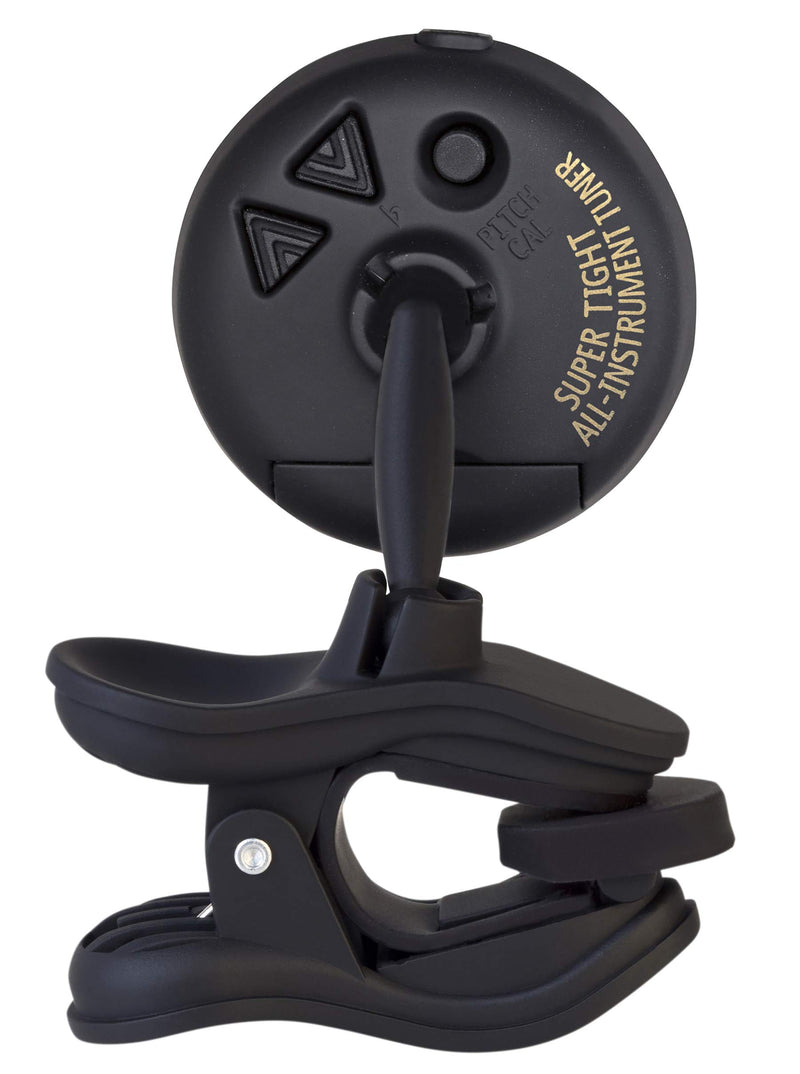 Snark ST-8 Super Tight Clip On Tuner (Current Model) 1 Black - LeoForward Australia