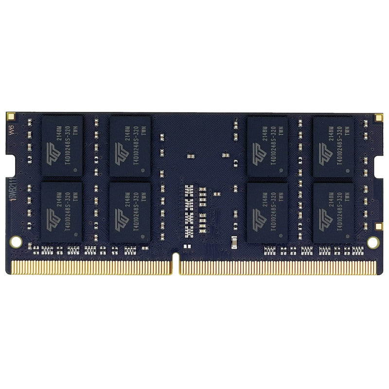  [AUSTRALIA] - Timetec 16GB DDR4 3200MHz (DDR4-3200) PC4-25600 Non-ECC Unbuffered 1.2V CL22 2Rx8 Dual Rank 260 Pin SODIMM Compatible with AMD and Intel Gaming Laptop Notebook PC Computer Memory RAM Module Upgrade Dual Rank 16GB