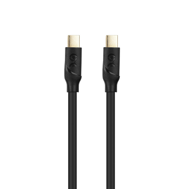 Cable Matters 4K Mini DisplayPort to Mini DisplayPort Cable in Black 6 Feet - Not a Replacement for Thunderbolt Cable, Not Compatible with iMac, Not Support Target Display Mode - LeoForward Australia