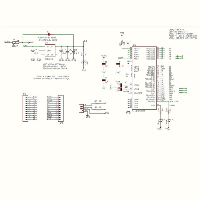  [AUSTRALIA] - HiLetgo 3pcs Pro Micro Atmega32U4 5V 16MHz Bootloadered IDE Micro USB Pro Micro Development Board Microcontroller Compatible to Arduino Pro Micro Serial Connection with Pin Header