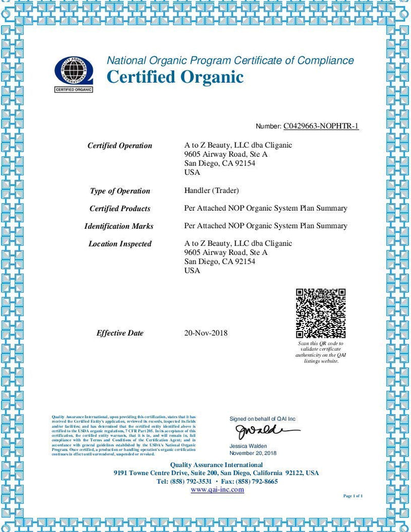 Cliganic Organic Bergamot Essential Oil, 100% Pure Natural for Aromatherapy | Non-GMO Verified 0.33 Fl Oz (Pack of 1) - LeoForward Australia