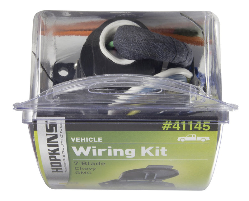  [AUSTRALIA] - Hopkins 41145 Vehicle Wiring Kit