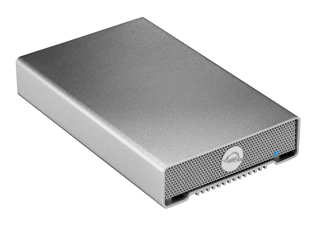  [AUSTRALIA] - OWC Mercury Elite Pro Mini USB C Bus-Powered External Storage 0GB Enclosure