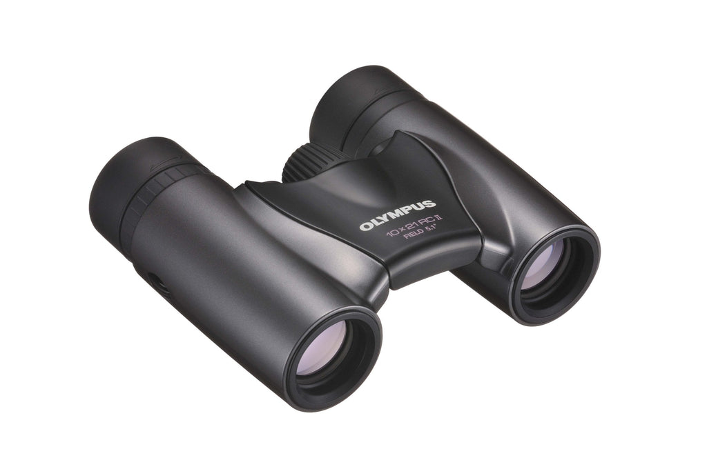  [AUSTRALIA] - Olympus  Roamer 10x21 RC II Binocular (Silver)