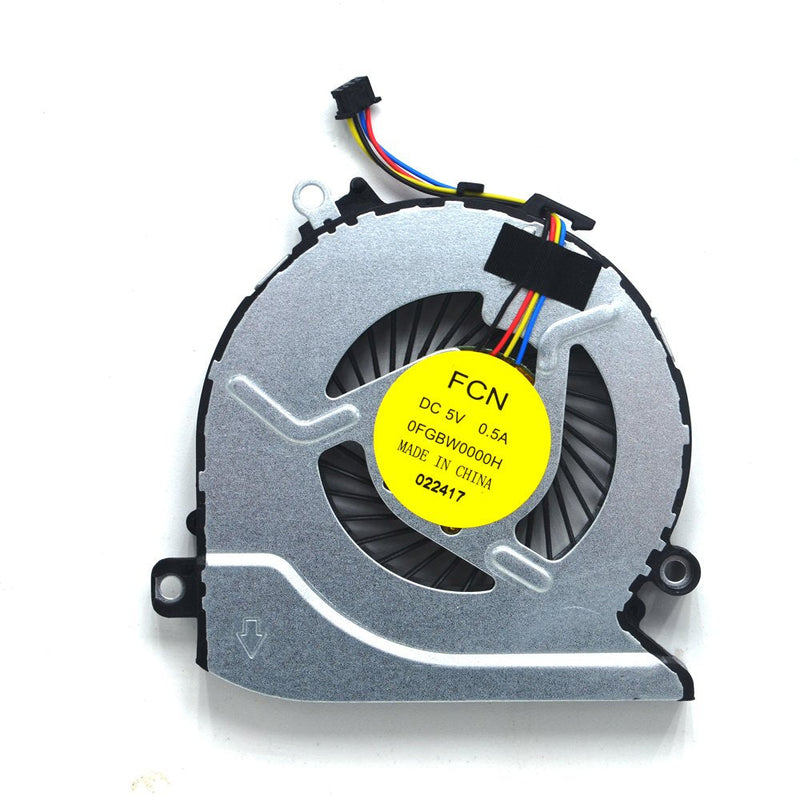  [AUSTRALIA] - Padarsey Laptop CPU Cooling Fan Compatible for HP Pavilion 17-G100 17-G101DX 17-G179NB 17-G053US 17-g119dx 17-g121wm 17-G037CY 15-AB 15-AB000 15-AB100 15-ABXXX Series 806747-001 812109-01