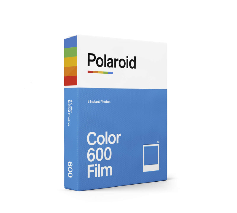  [AUSTRALIA] - Polaroid Color Film for 600 (8 Photos) (6002)