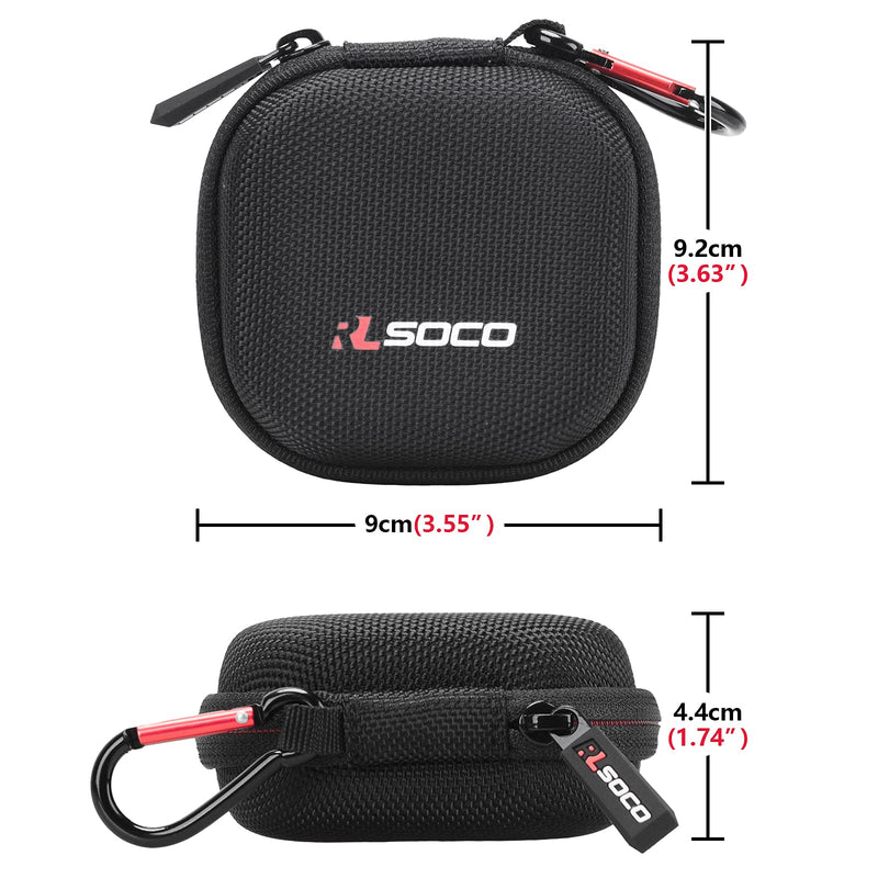  [AUSTRALIA] - RLSOCO Hard Case for Crucial X6 1TB Portable SSD External Solid State Drive