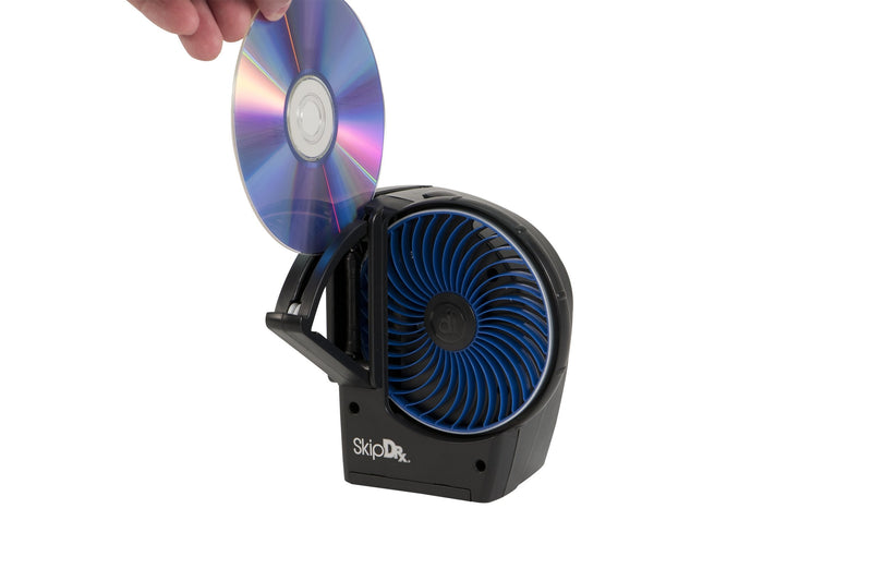  [AUSTRALIA] - Digital Innovations SkipDr DVD and CD Motorized Disc Repair System