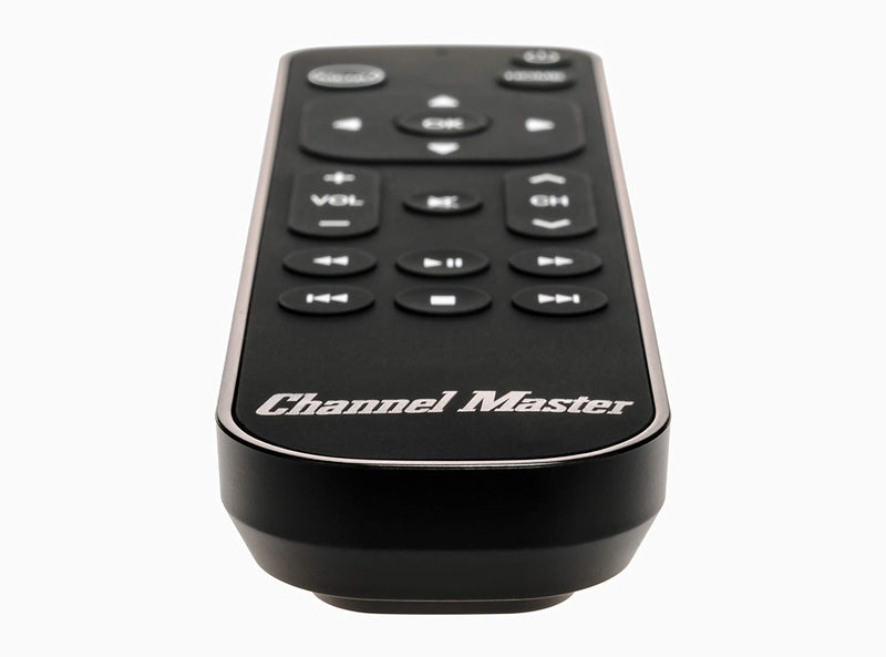  [AUSTRALIA] - Channel Master Simple Remote, CM-7000XRC Compatible with Apple TV and Apple TV 4K - Replacement, Secondary Remote Control