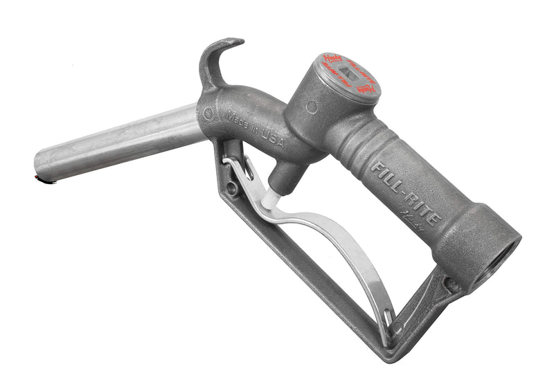  [AUSTRALIA] - Fill-Rite FRHMN100S 1" UL Manual Nozzle with Hook
