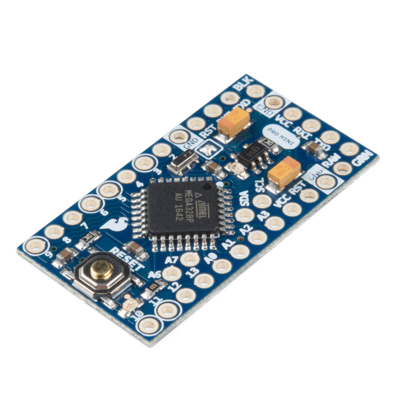  [AUSTRALIA] - SparkFun Pro Mini ATmega328-5V/16MHz Development Board Compatible with Arduino Boards and IDE