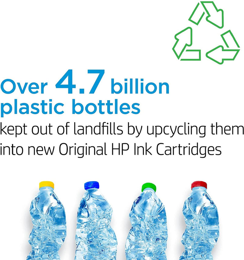  [AUSTRALIA] - Original HP 61 Tri-color Ink | Works with DeskJet 1000, 1010, 1050, 1510, 2050, 2510, 2540, 3000, 3050, 3510; ENVY 4500, 5530; OfficeJet 2620, 4630 Series | Eligible for Instant Ink | CH562WN