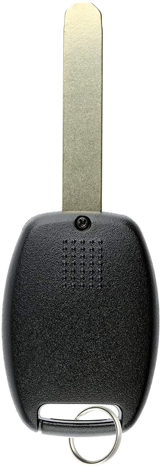 [AUSTRALIA] - KeylessOption Keyless Entry Remote Fob Uncut Ignition Car Key for 2008-2012 Honda Accord MLBHLIK-1T 1x