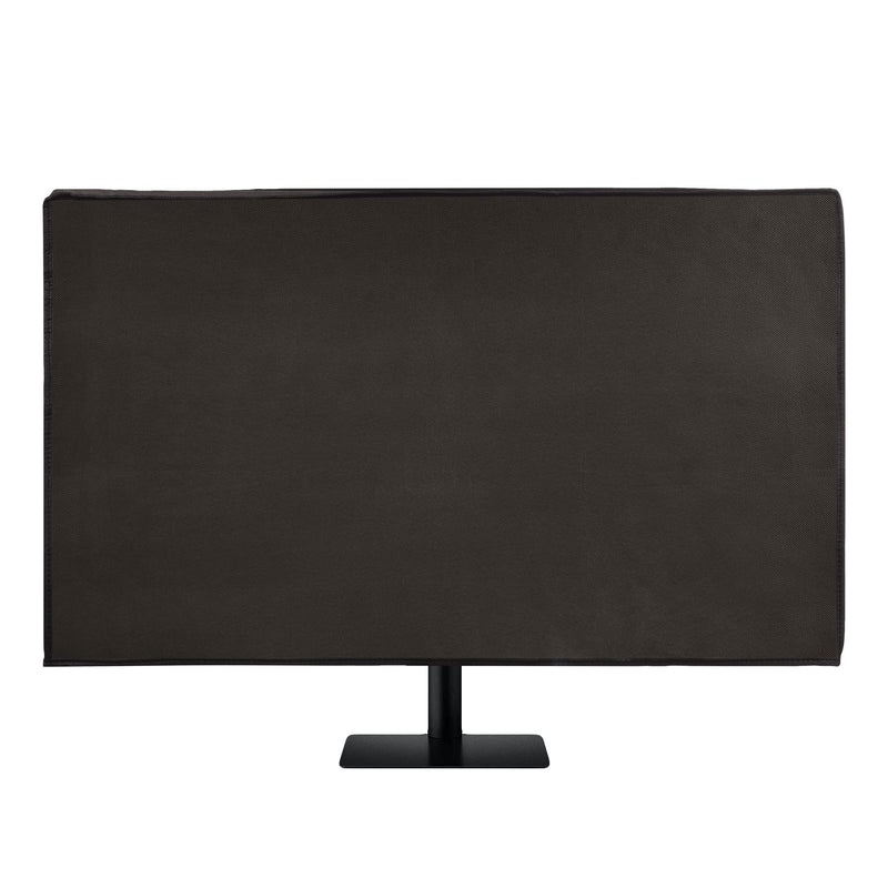  [AUSTRALIA] - kwmobile Monitor Cover Compatible with Samsung Smart Monitor 32" (M8 / M7 / M5) - Dust Cover Computer Screen Protector - Dark Grey Smart Monitor 32" (M8 / M7 / M5)