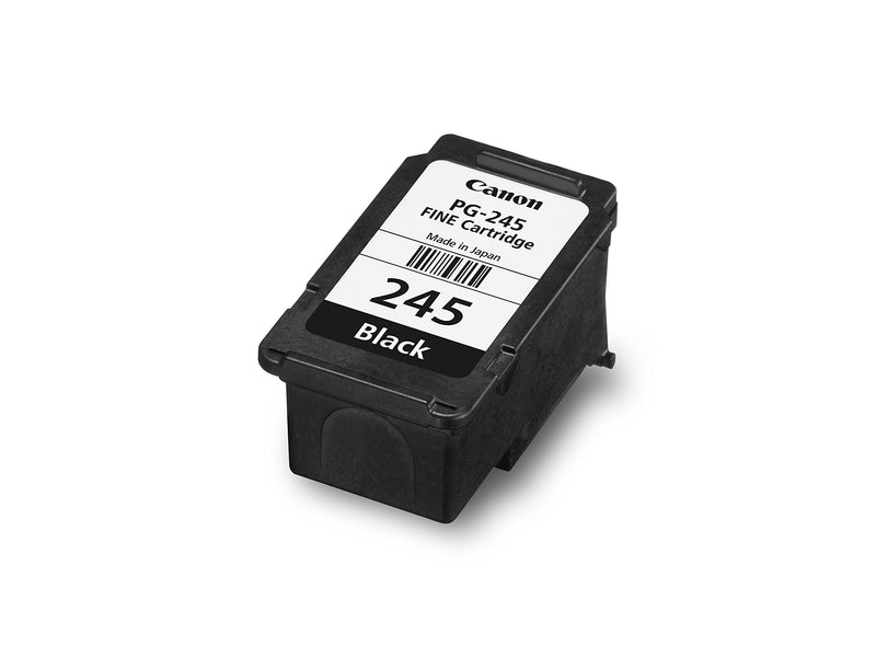 Canon PG-245 Black Ink Cartridge Compatible to iP2820, MG2420, MG2924, MG2920, MX492, MG3020, MG2525, TS3120, TS302, TS202, TR4520 - LeoForward Australia