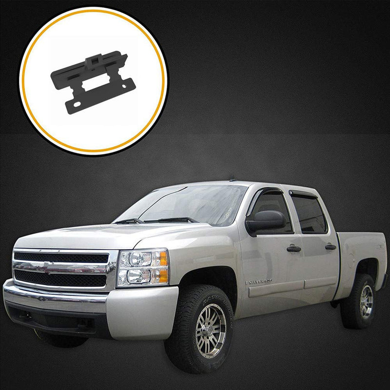  [AUSTRALIA] - DEF Center Console Armrest Lid Latch for 2007-2014 Chevy Silverado,Avalanche,Suburban,Tahoe,GMC,Sierra,Yukon,Escalade Replaces Part 20864151,20864153,20864154 (Pack of 1)