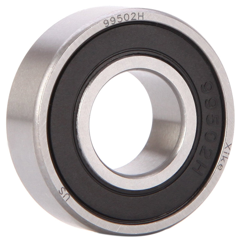  [AUSTRALIA] - XiKe 4 Pack 99502H or 1623-2RS Bearings 5/8" x 1-3/8" x 7/16" inch, Stable Performance and Cost-Effective, Double Seal and Pre-Lubricated, Deep Groove Ball Bearings.