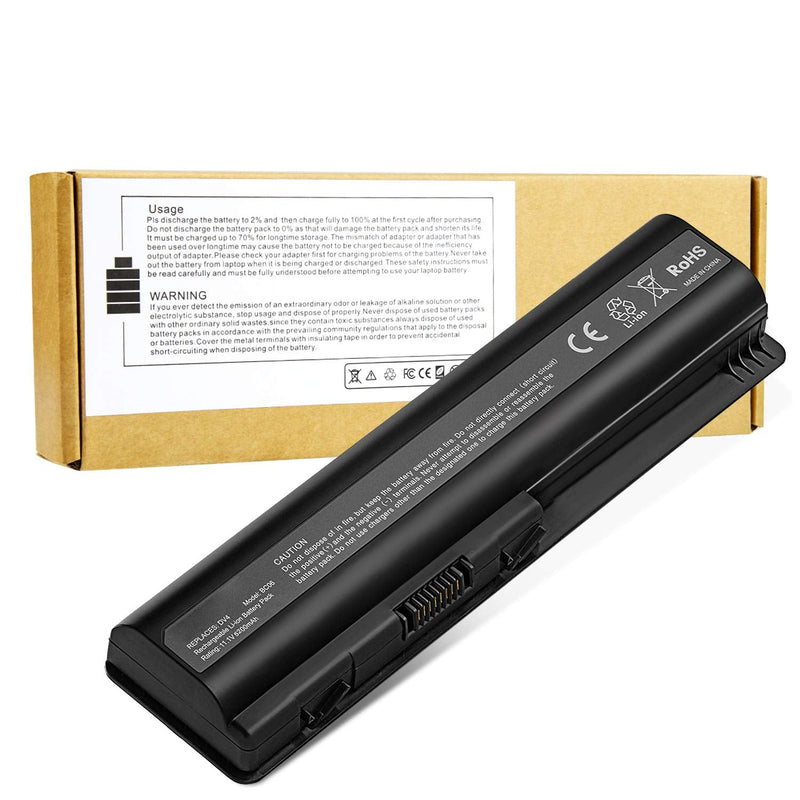  [AUSTRALIA] - Fancy Buying Spare 484170-001 Laptop Battery for HP Spare 497694-001 498482-001 484170-002 485041-001