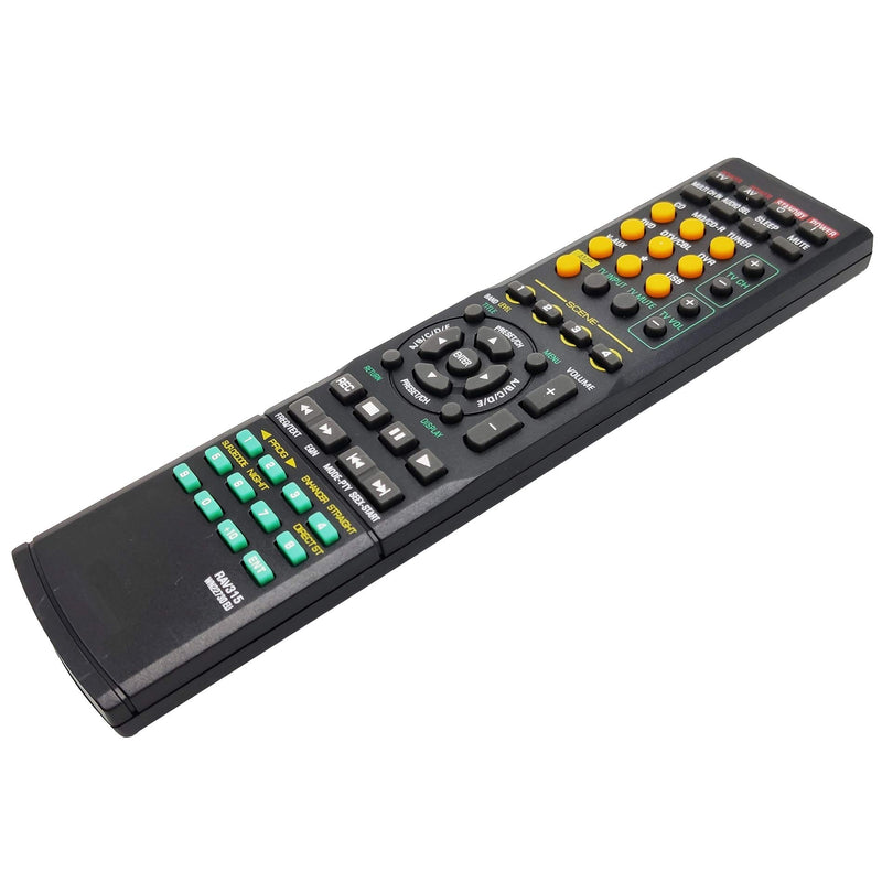 INTECHING RAV315 AV Receiver Remote Control for Yamaha HTR-6025, HTR-6030, HTR-6050, RX-V361, RX-V561, YHT-280BL, YHT-390, YHT-390BL - LeoForward Australia