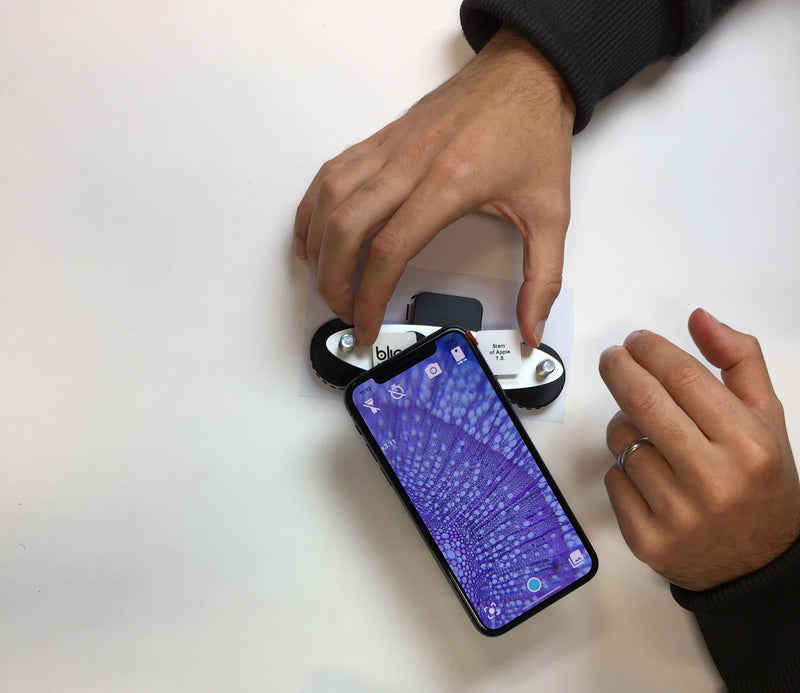  [AUSTRALIA] - Blips - New Lab Kit 2 - Transform Your Smartphone into a Digital Microscope!
