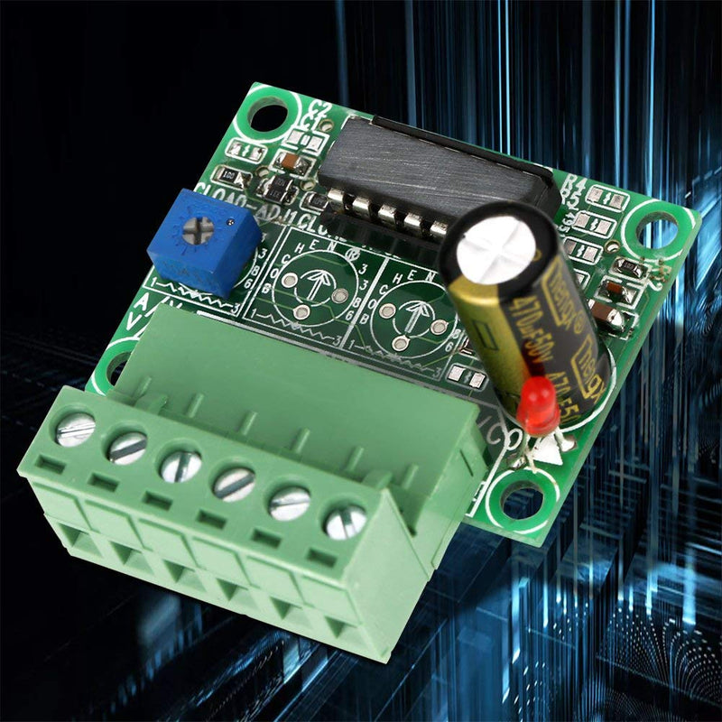  [AUSTRALIA] - 0-20mA to 0-5V current to voltage converter module I/V signal conversion module analog output card