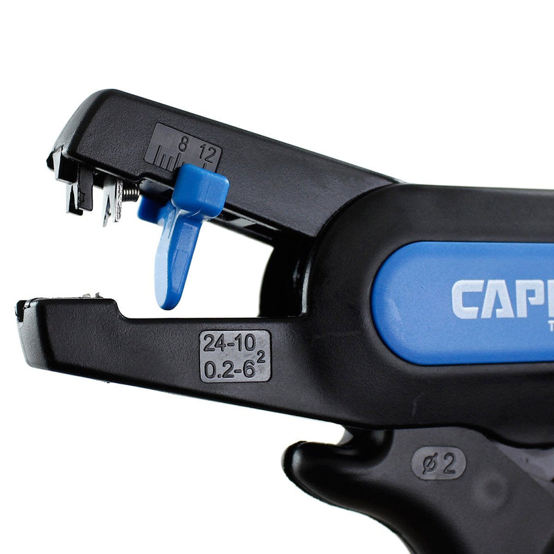  [AUSTRALIA] - Capri Tools 20011 Automatic Wire Stripper and Cutter