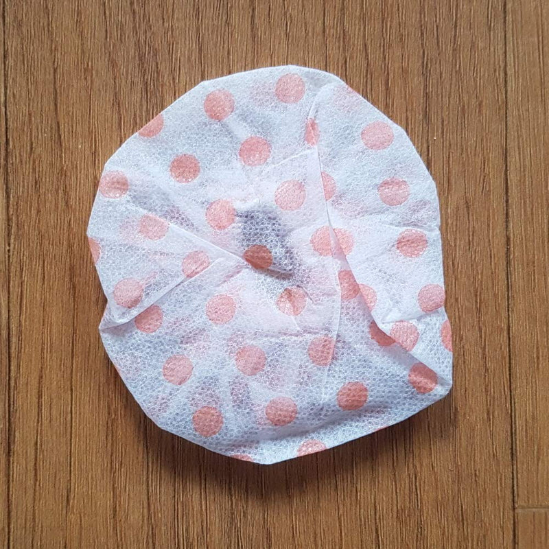  [AUSTRALIA] - 100 PCS (50 Pack) Microphone Covers Disposable Microphone Grill Covers Mic Hygiene Skin Cover Mic Cover Karaoke Sponge Cap SMALL