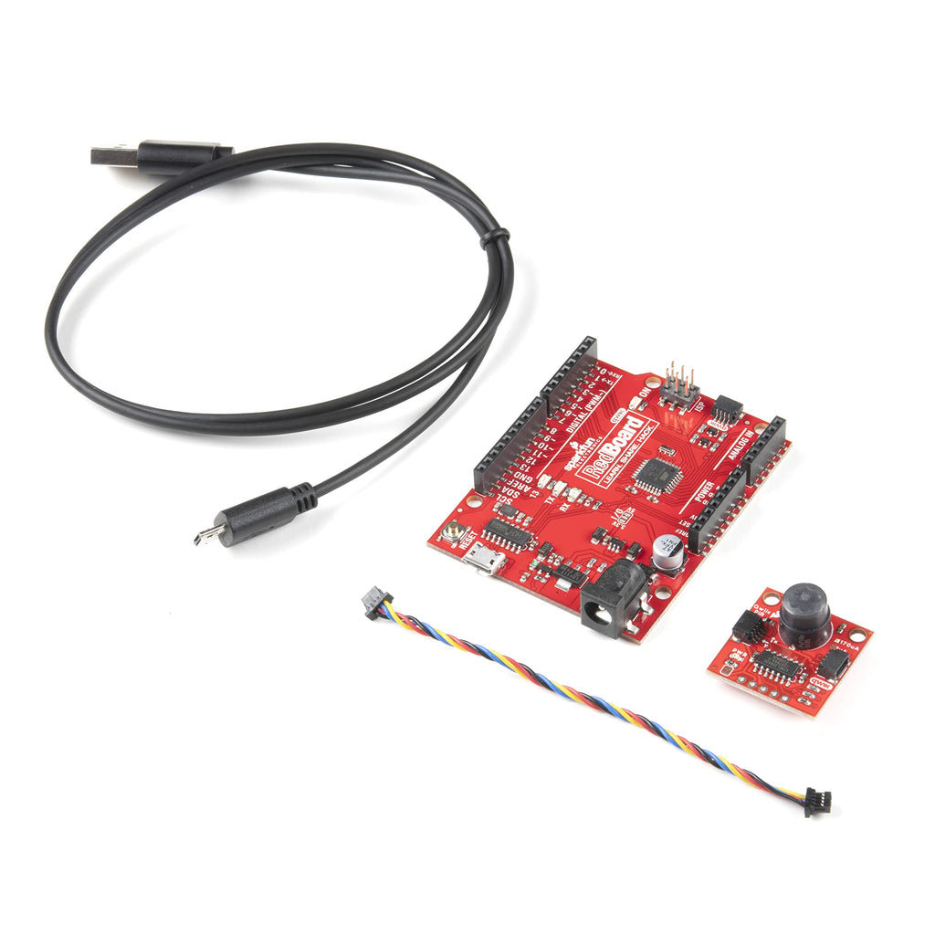  [AUSTRALIA] - SparkFun Qwiic PIR Starter Kit (170µA)